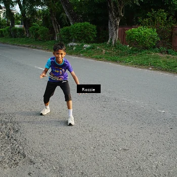 Runner Photo 8307244
