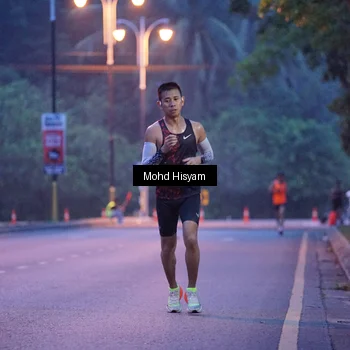 Runner Photo 8307246