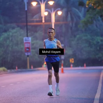 Runner Photo 8307249