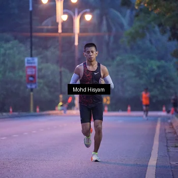 Runner Photo 8307253