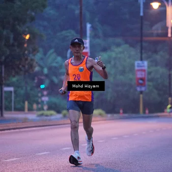 Runner Photo 8307266