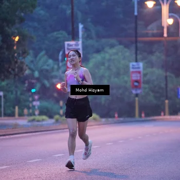 Runner Photo 8307281
