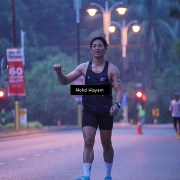 Runner Photo 8307285