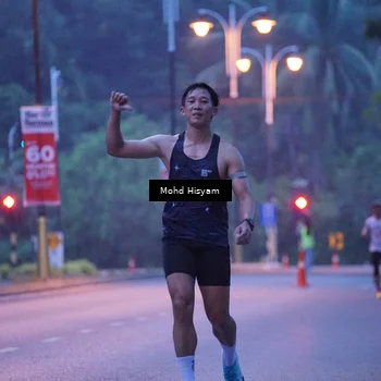 Runner Photo 8307286
