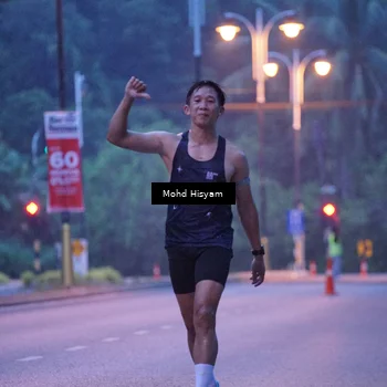 Runner Photo 8307288