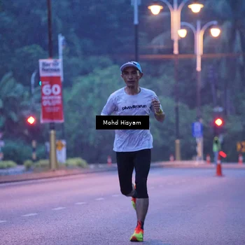 Runner Photo 8307295