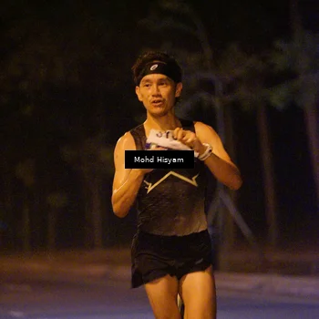 Runner Photo 8307299
