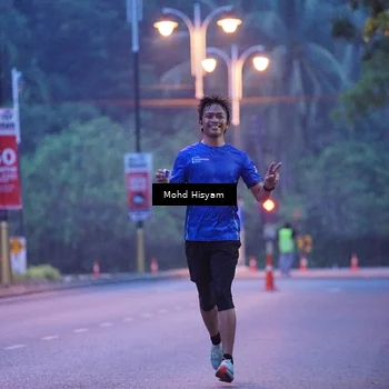 Runner Photo 8307301