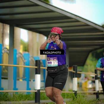 Runner Photo 8307304