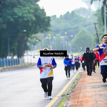 Runner Photo 8307306