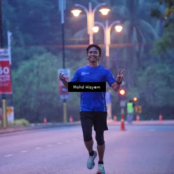Runner Photo 8307309