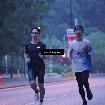 Runner Photo 8307315