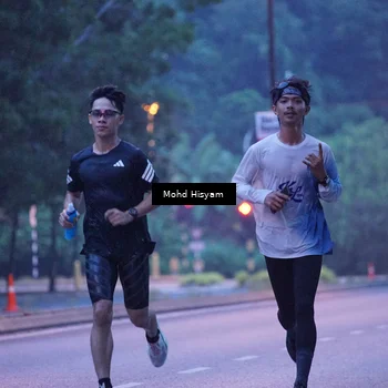 Runner Photo 8307320