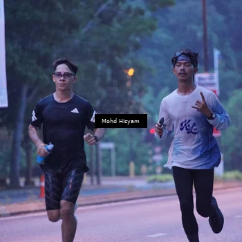 Runner Photo 8307324