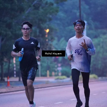 Runner Photo 8307325