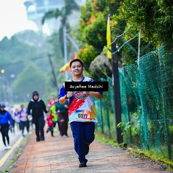 Runner Photo 8307327