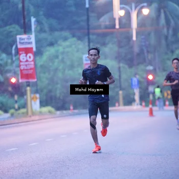 Runner Photo 8307329