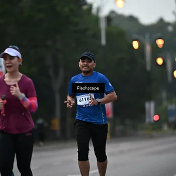 Runner Photo 8307330
