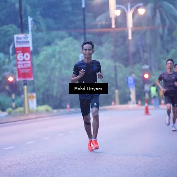 Runner Photo 8307331