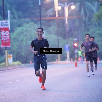 Runner Photo 8307338