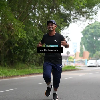 Runner Photo 8307339