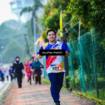 Runner Photo 8307341