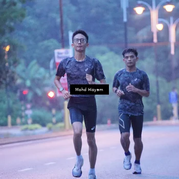 Runner Photo 8307343