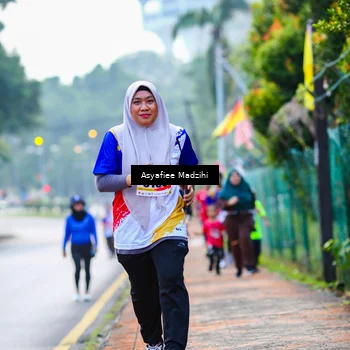 Runner Photo 8307344