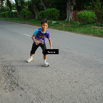 Runner Photo 8307352