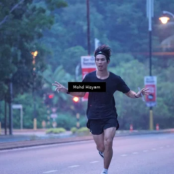Runner Photo 8307354