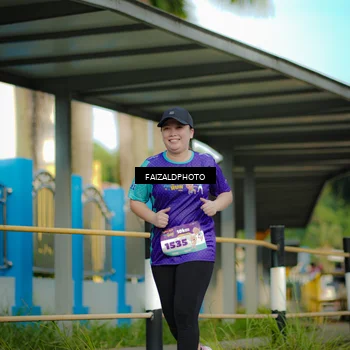 Runner Photo 8307355