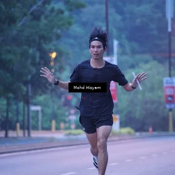 Runner Photo 8307357