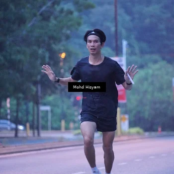 Runner Photo 8307358