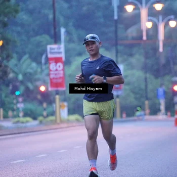 Runner Photo 8307364