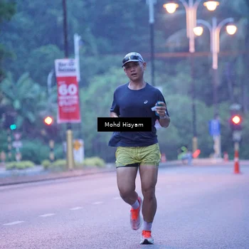 Runner Photo 8307365