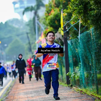 Runner Photo 8307369
