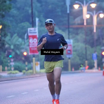 Runner Photo 8307375