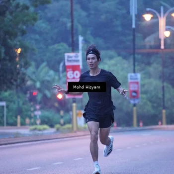 Runner Photo 8307377
