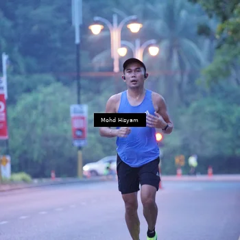 Runner Photo 8307383