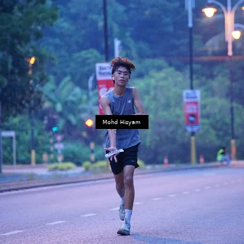 Runner Photo 8307387