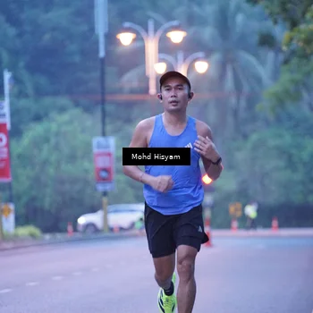 Runner Photo 8307398