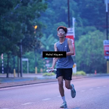 Runner Photo 8307399