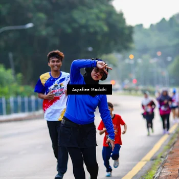 Runner Photo 8307401