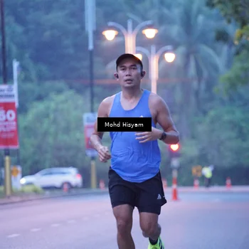 Runner Photo 8307402