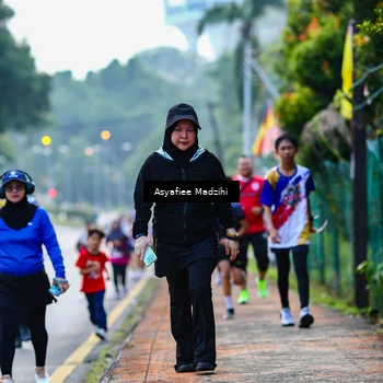 Runner Photo 8307403