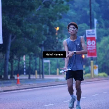 Runner Photo 8307405