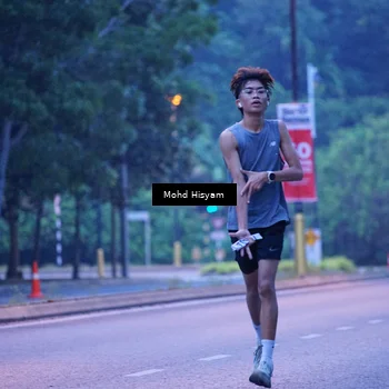 Runner Photo 8307406
