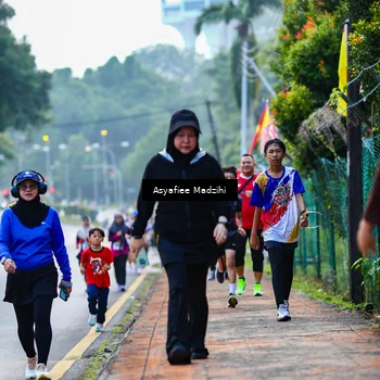 Runner Photo 8307409