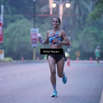 Runner Photo 8307411