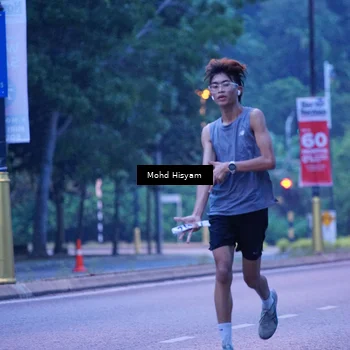 Runner Photo 8307412